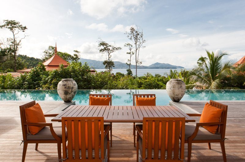 Trisara Trisara Signature Villa Pool Side | Layan, Phuket | Thailand