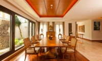 Trisara Trisara Signature Villa Dining Area | Layan, Phuket | Thailand