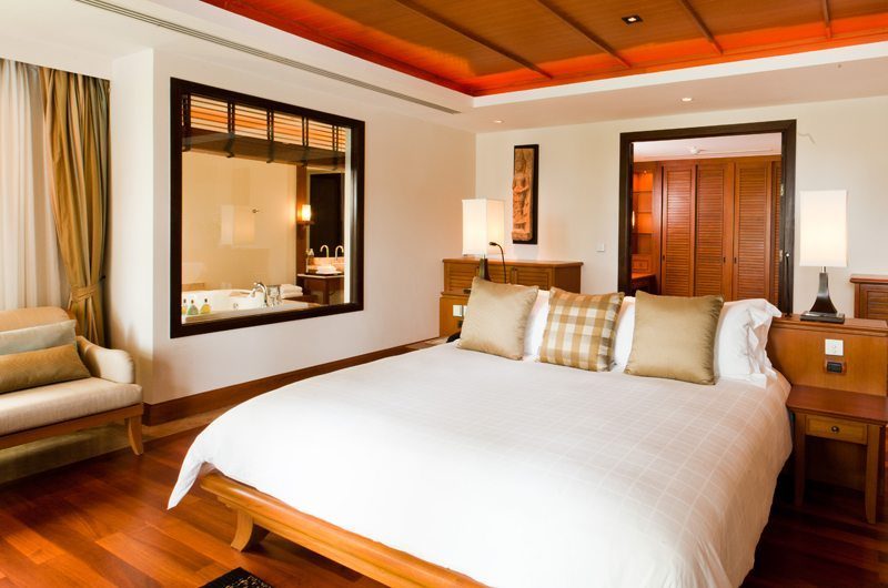 Trisara Trisara Signature Villa Bedroom | Layan, Phuket | Thailand