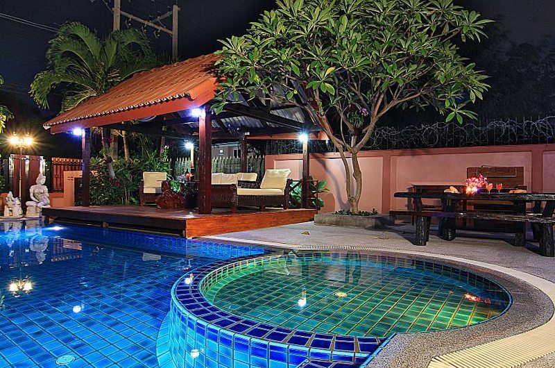 Baan Chatmanee Pool View | Pattaya, Thailand