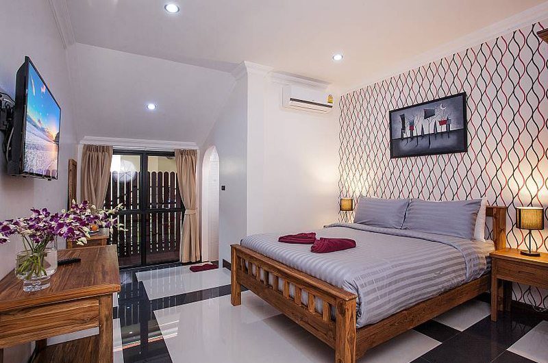 Baan Chatmanee Bedroom Two | Pattaya, Thailand