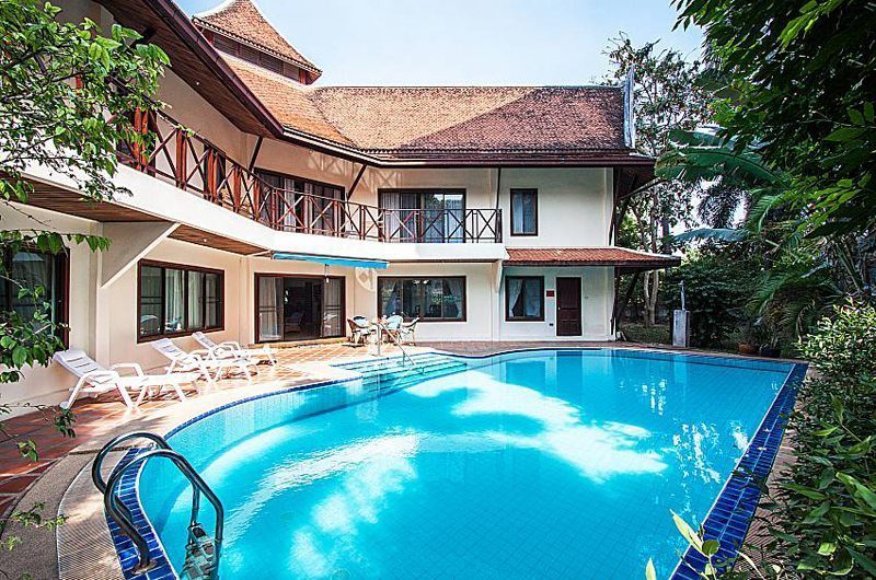 Baan Wat Swimming Pool | Pattaya, Thailand