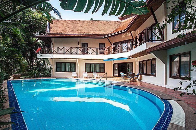 Baan Wat Pool View | Pattaya, Thailand