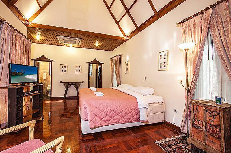 Baan Wat Guest Bedroom | Pattaya, Thailand