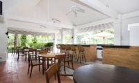 Buraran Suites Dining Area | Pattaya, Thailand