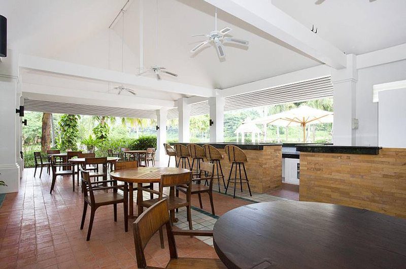 Buraran Suites Dining Area | Pattaya, Thailand