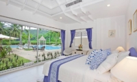 Buraran Suites Bedroom One | Pattaya, Thailand