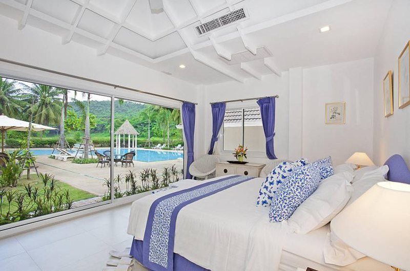 Buraran Suites Bedroom One | Pattaya, Thailand