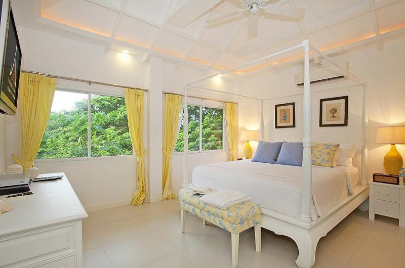 Buraran Suites Bedroom Four | Pattaya, Thailand