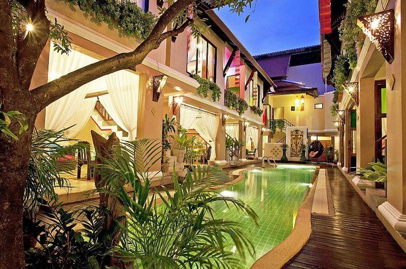 Jomtien Lotus Villa Pool View | Pattaya, Thailand