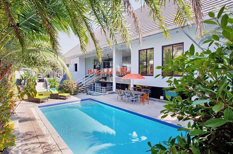 Royale Grand Villa Pool Side | Pattaya, Thailand