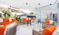 Royale Grand Villa Lounge | Pattaya, Thailand