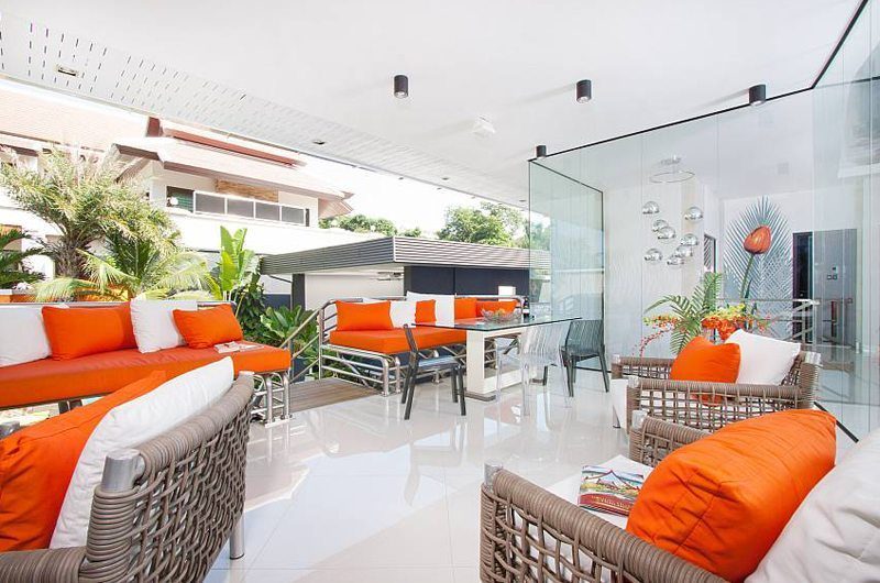 Royale Grand Villa Lounge | Pattaya, Thailand