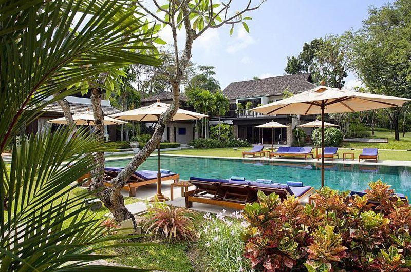 The Tamarind Swimming Pool | Pattaya, Thailand