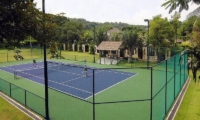 The Tamarind Tennis Court | Pattaya, Thailand
