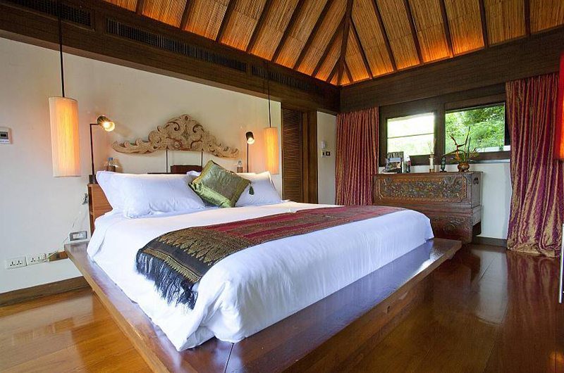 The Tamarind Guest Bedroom | Pattaya, Thailand