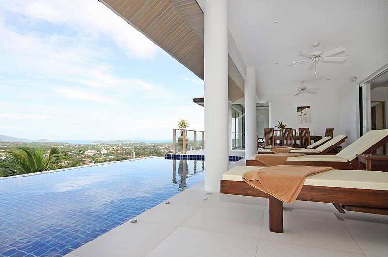 Villa Alangkarn Andaman Pool Side | Nai Harn, Phuket