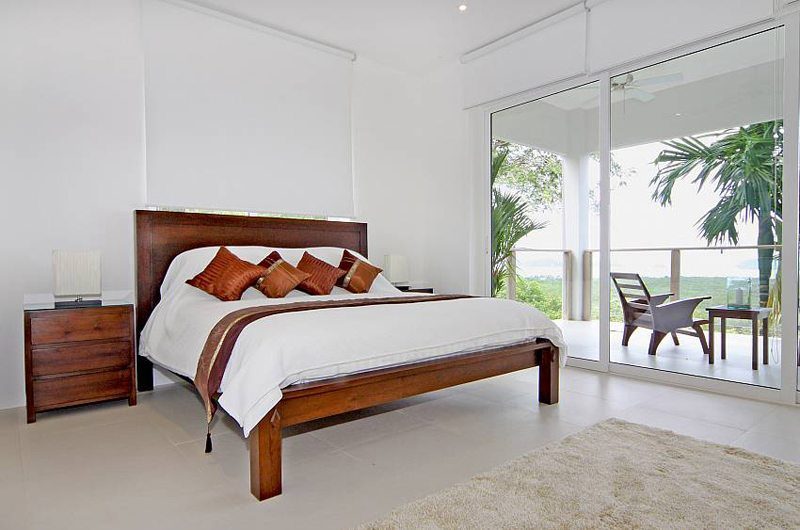 Villa Alangkarn Andaman Guest Bedroom | Nai Harn, Phuket