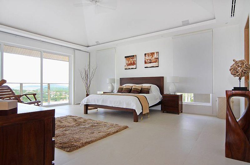 Villa Alangkarn Andaman Bedroom | Nai Harn, Phuket