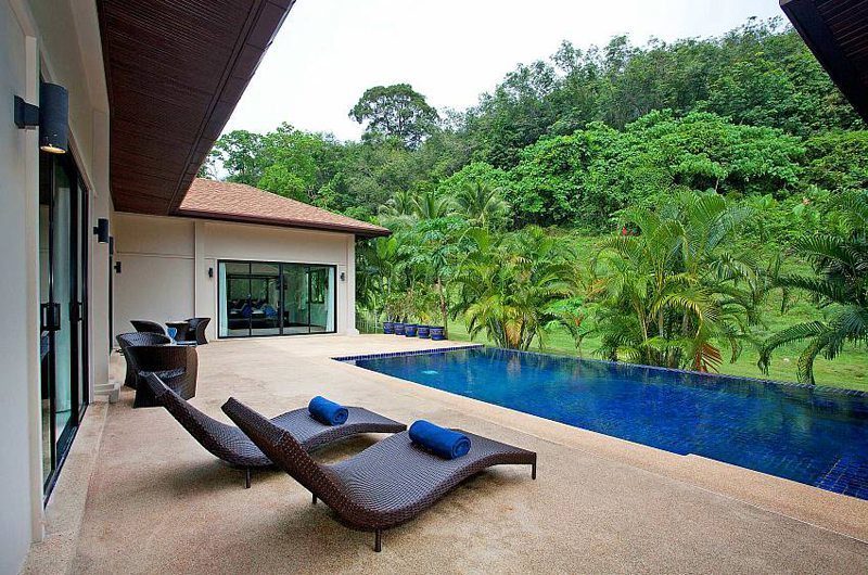 Villa Anyamanee Swimming Pool | Phuket, Thailand