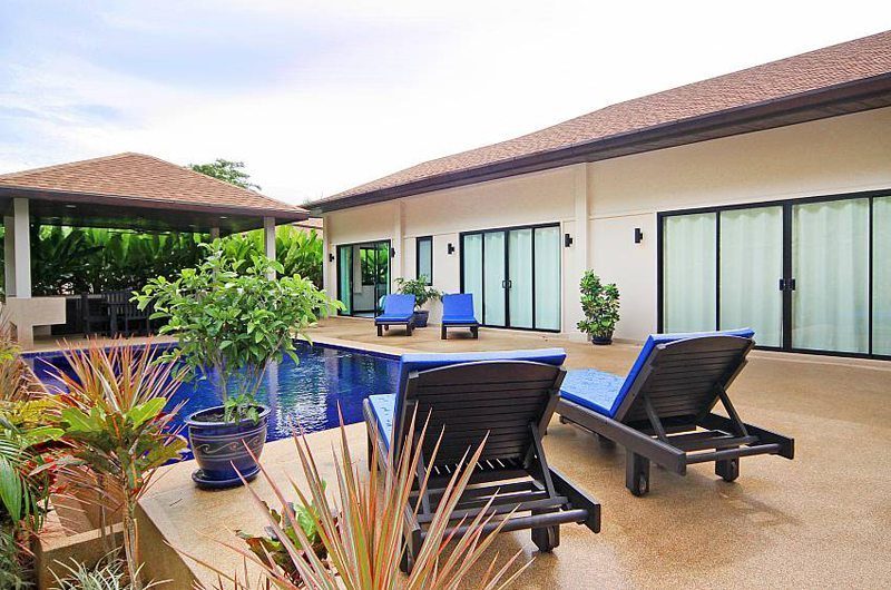 Villa Anyamanee Sun Deck | Phuket, Thailand