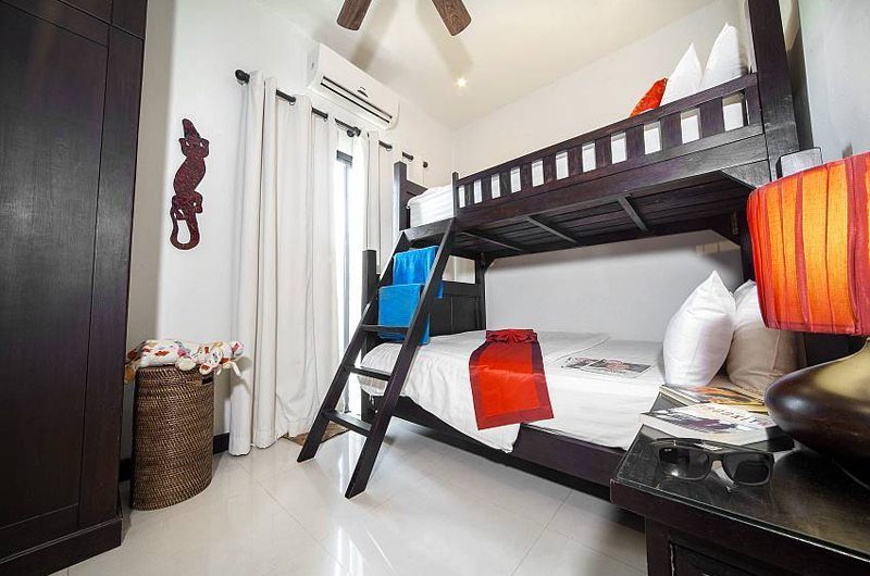 Villa Gaew Jiaranai Bedroom | Phuket, Thailand