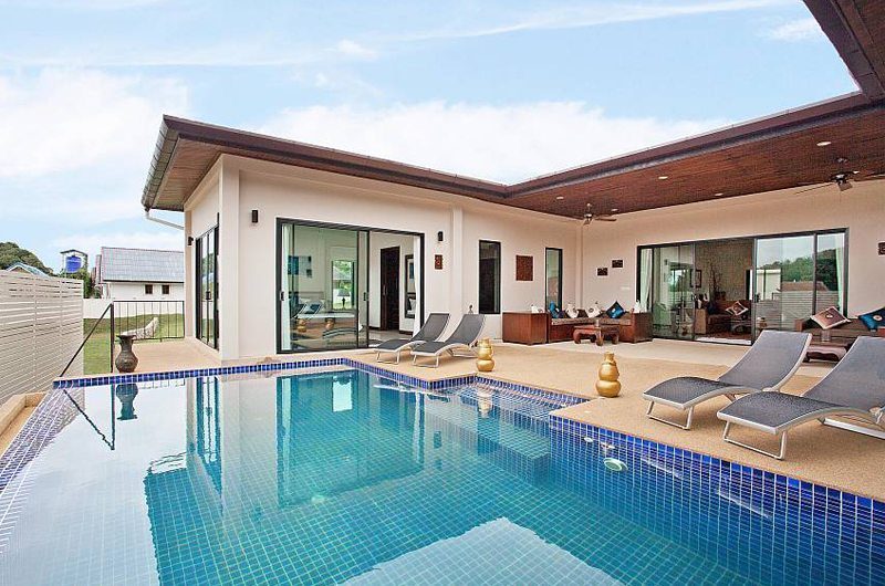 Villa Kaimook Andaman Swimming Pool | Phuket, Thailand