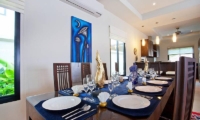 Villa Kaimook Andaman Dining Area | Phuket, Thailand