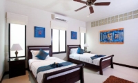 Villa Kaimook Andaman Twin Bedroom | Phuket, Thailand