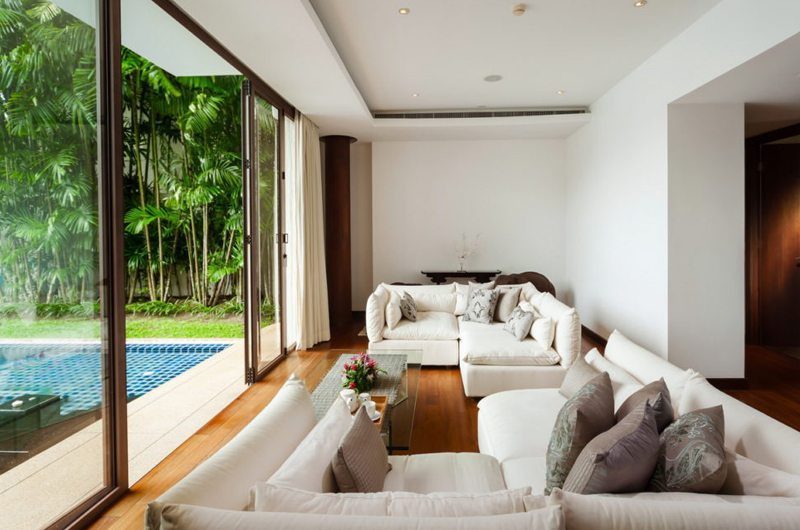 Villa Kalyana Phuket Living Area | Phuket, Thailand