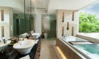 Villa Kalyana Phuket Master Bathroom | Phuket, Thailand