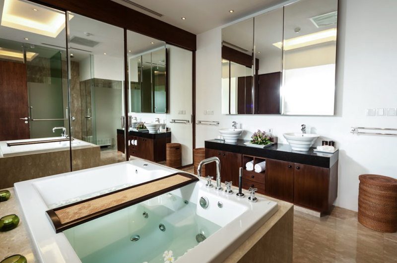 Villa Kalyana Phuket En-suite Bathroom | Phuket, Thailand