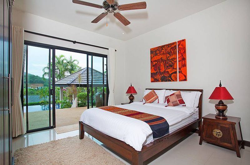 Villa Morakot Guest Bedroom | Phuket, Thailand