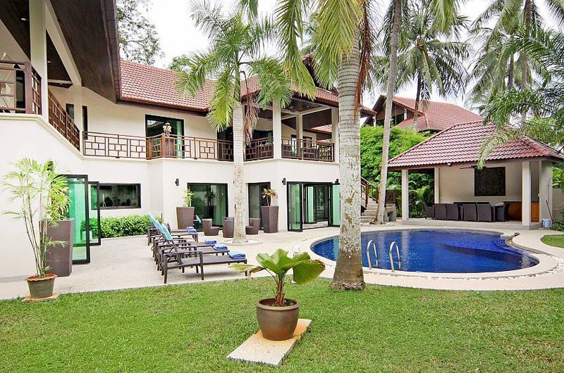 Villa Narumon Garden And Pool | Phuket, Thailand