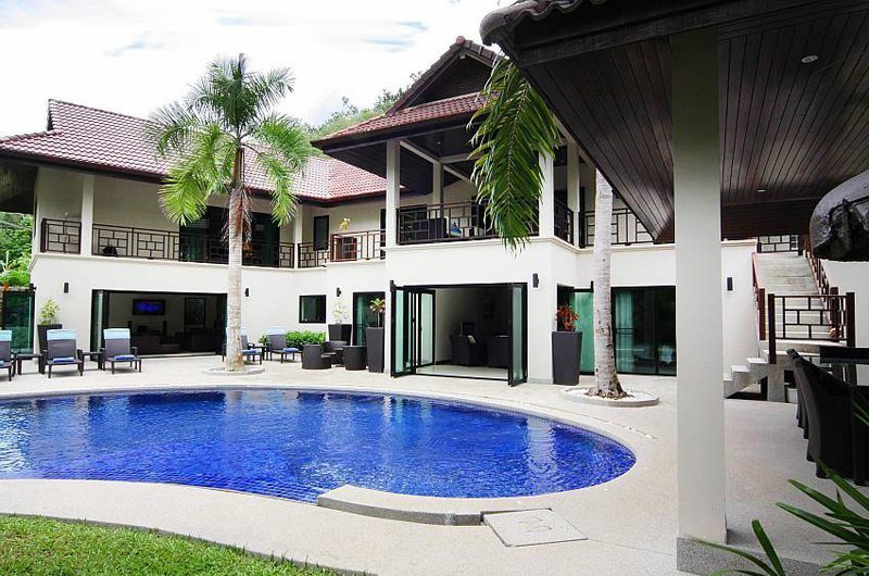 Villa Narumon Swimming Pool | Phuket, Thailand