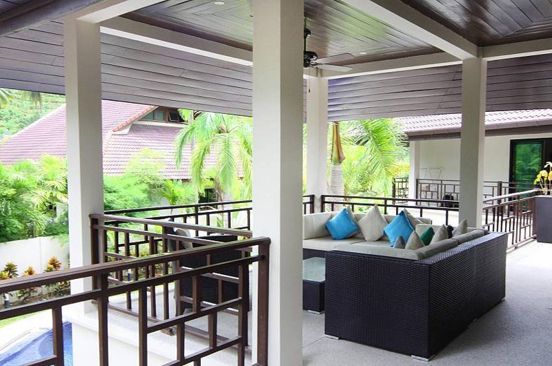 Villa Narumon Lounge | Phuket, Thailand