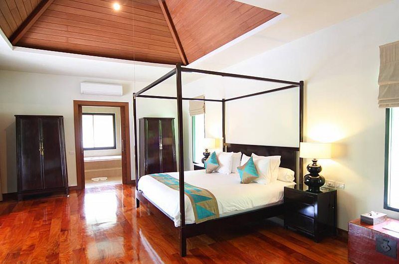 Villa Narumon Master Bedroom | Phuket, Thailand