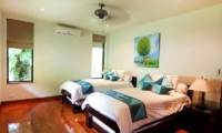 Villa Narumon Twin Bedroom | Phuket, Thailand