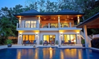 Villa Pagarang Swimming Pool | Phuket, Thailand
