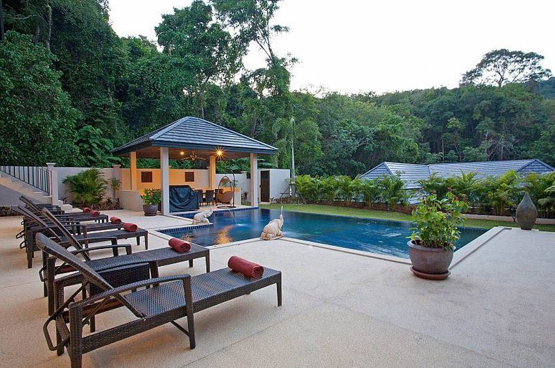 Villa Pagarang Pool Side | Phuket, Thailand