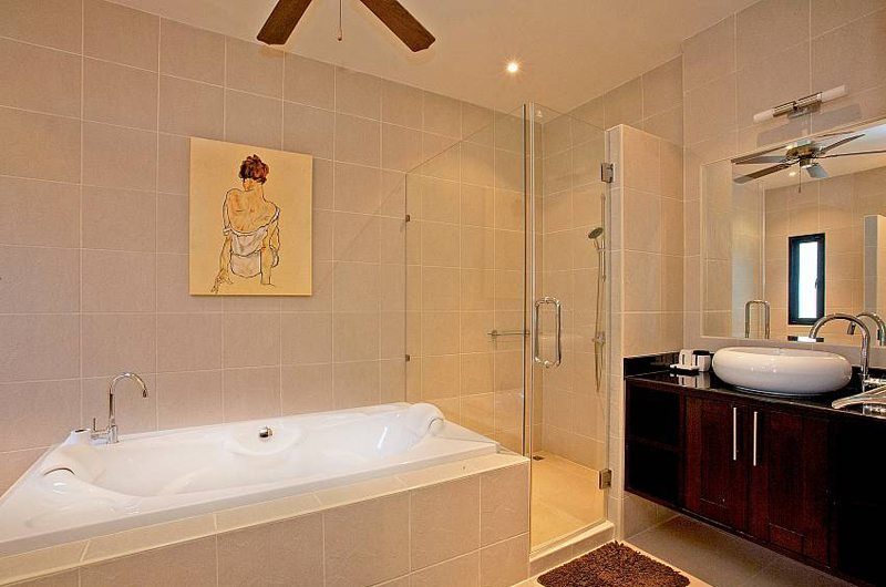 Villa Pagarang En-suite Bathroom | Phuket, Thailand