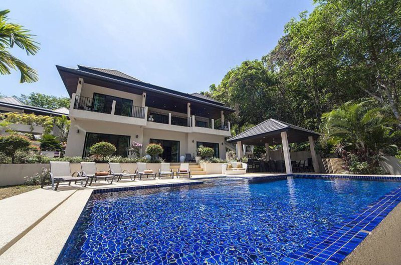 Villa Ploi Attitaya Swimming Pool | Phuket, Thailand