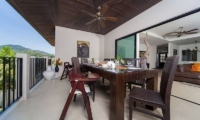Villa Ploi Attitaya Dining Pavilion | Phuket, Thailand