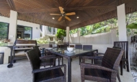 Villa Ploi Attitaya Dining Area | Phuket, Thailand