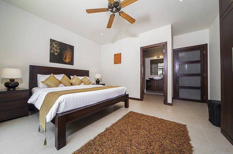 Villa Ploi Attitaya Bedroom One | Phuket, Thailand