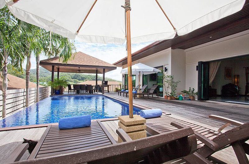 Villa Ploi Jantra Pool Side | Nai Harn, Phuket