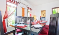 Villa Ploi Jantra Dining Room | Nai Harn, Phuket