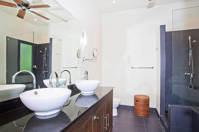 Villa Ploi Jantra En-suite Bathroom | Nai Harn, Phuket