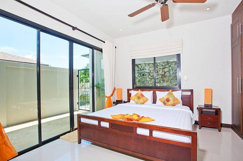 Villa Ploi Jantra Guest Bedroom | Nai Harn, Phuket
