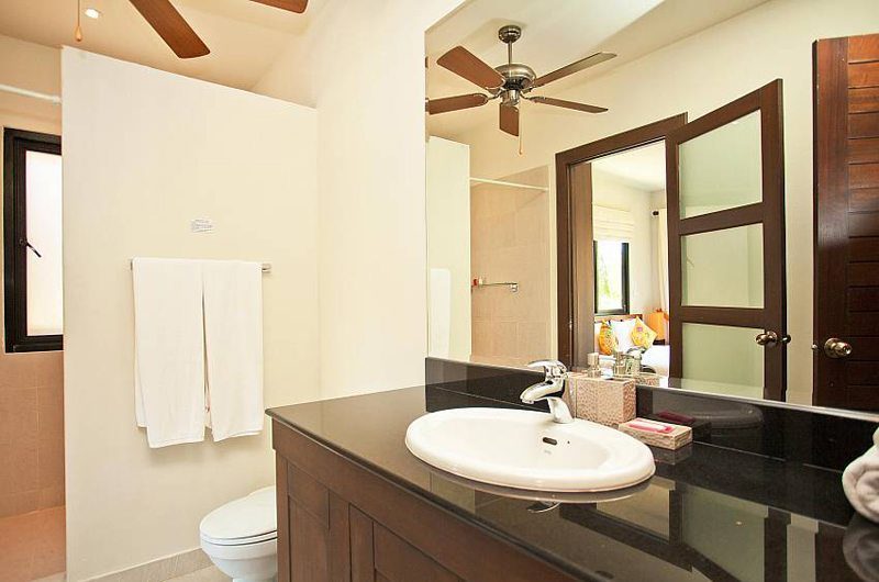 Villa Ploi Jantra Bathroom | Nai Harn, Phuket